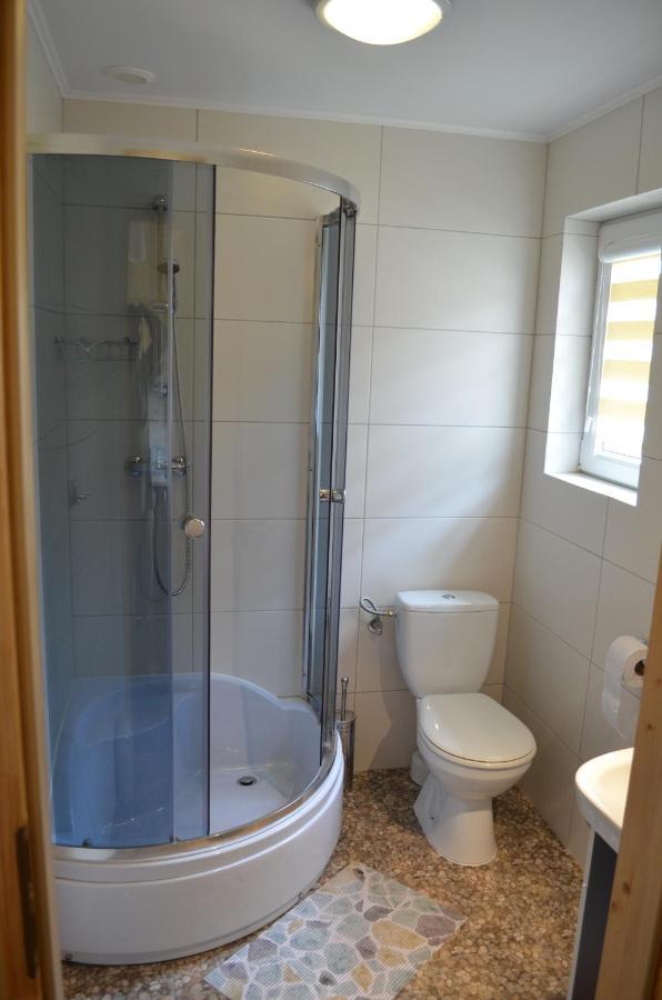 Anida Rusinowo Villa Rusinowo  Buitenkant foto