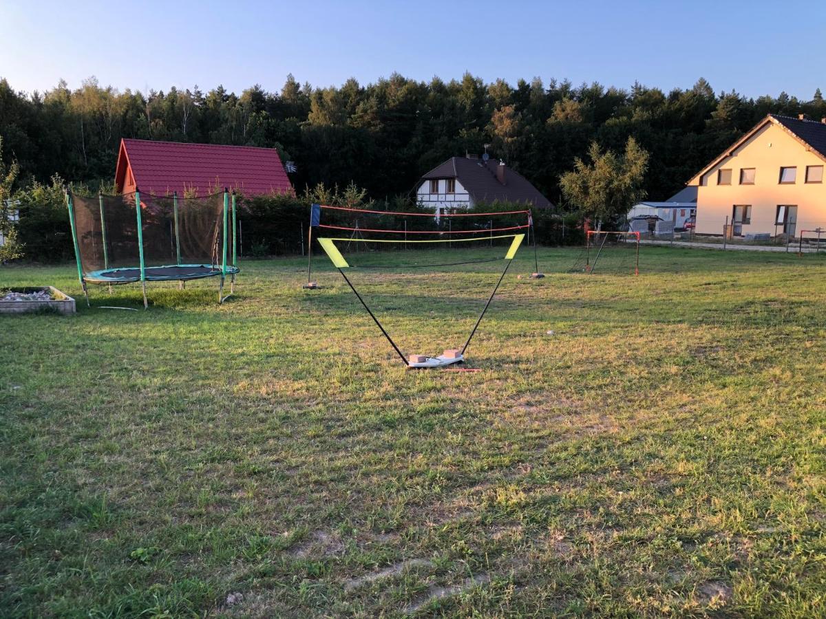 Anida Rusinowo Villa Rusinowo  Buitenkant foto