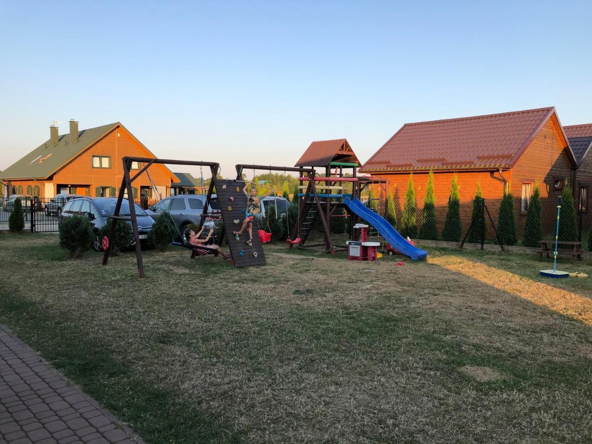 Anida Rusinowo Villa Rusinowo  Buitenkant foto