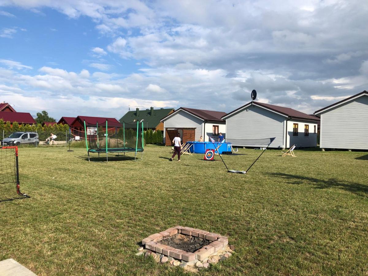 Anida Rusinowo Villa Rusinowo  Buitenkant foto