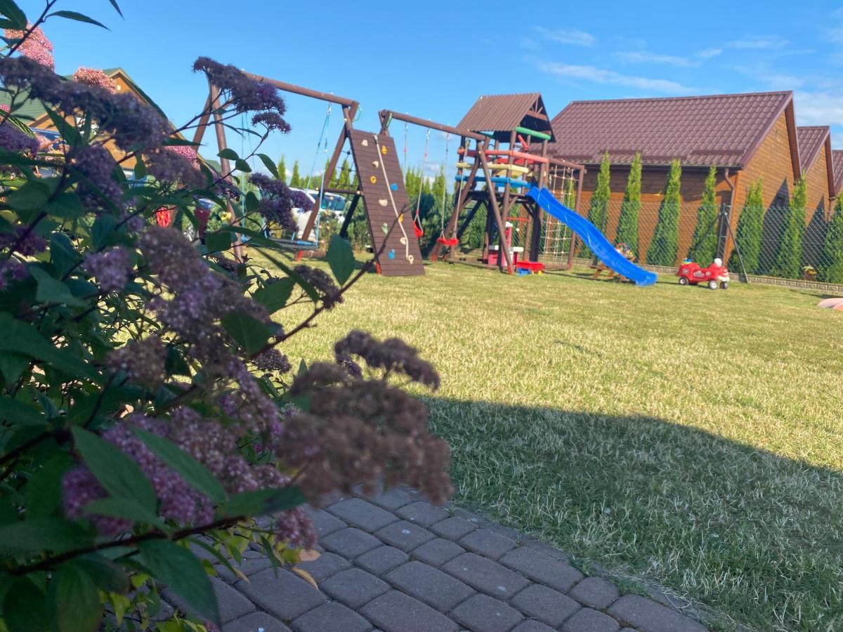Anida Rusinowo Villa Rusinowo  Buitenkant foto