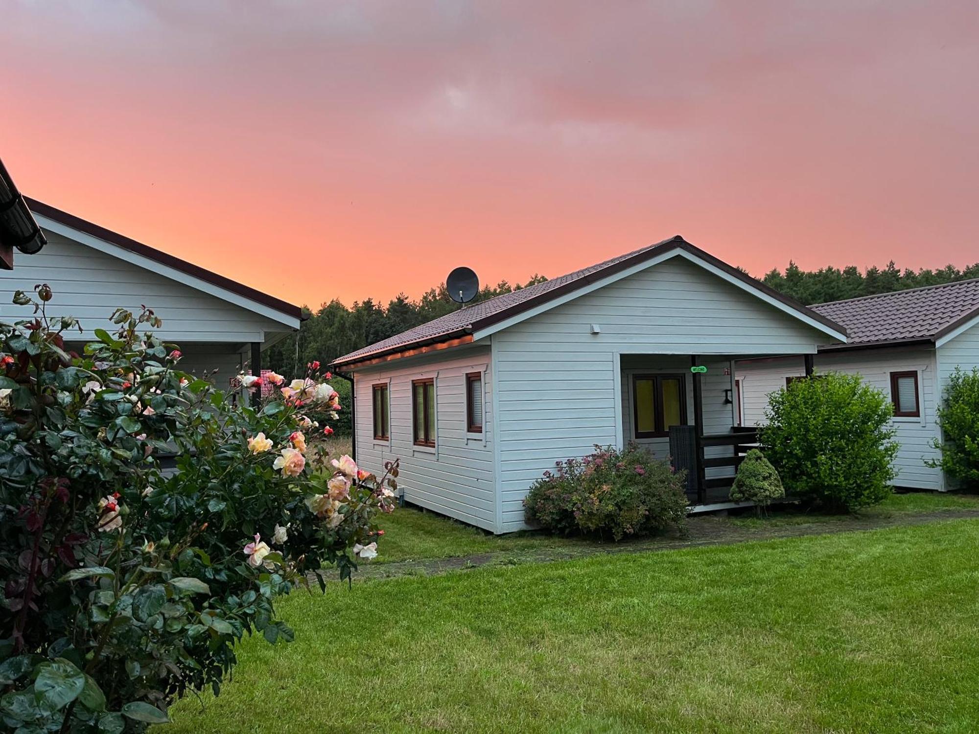 Anida Rusinowo Villa Rusinowo  Buitenkant foto